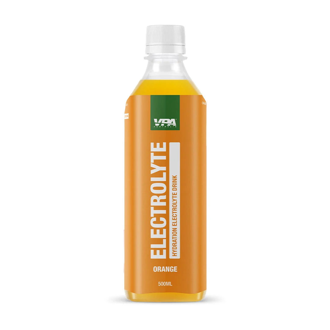 Can I Take Electrolyte Drinks When  Running?
