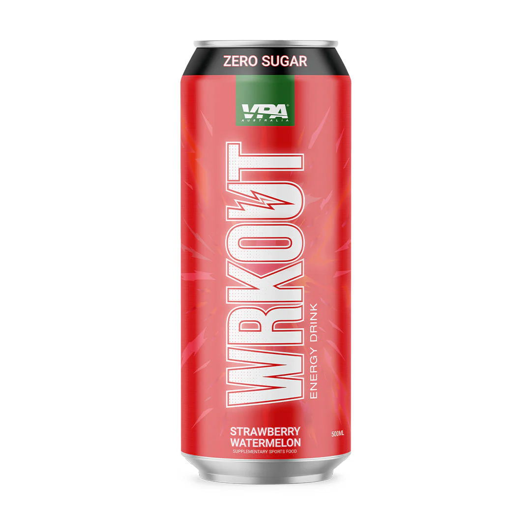 Energy Drinks With No Sugar?