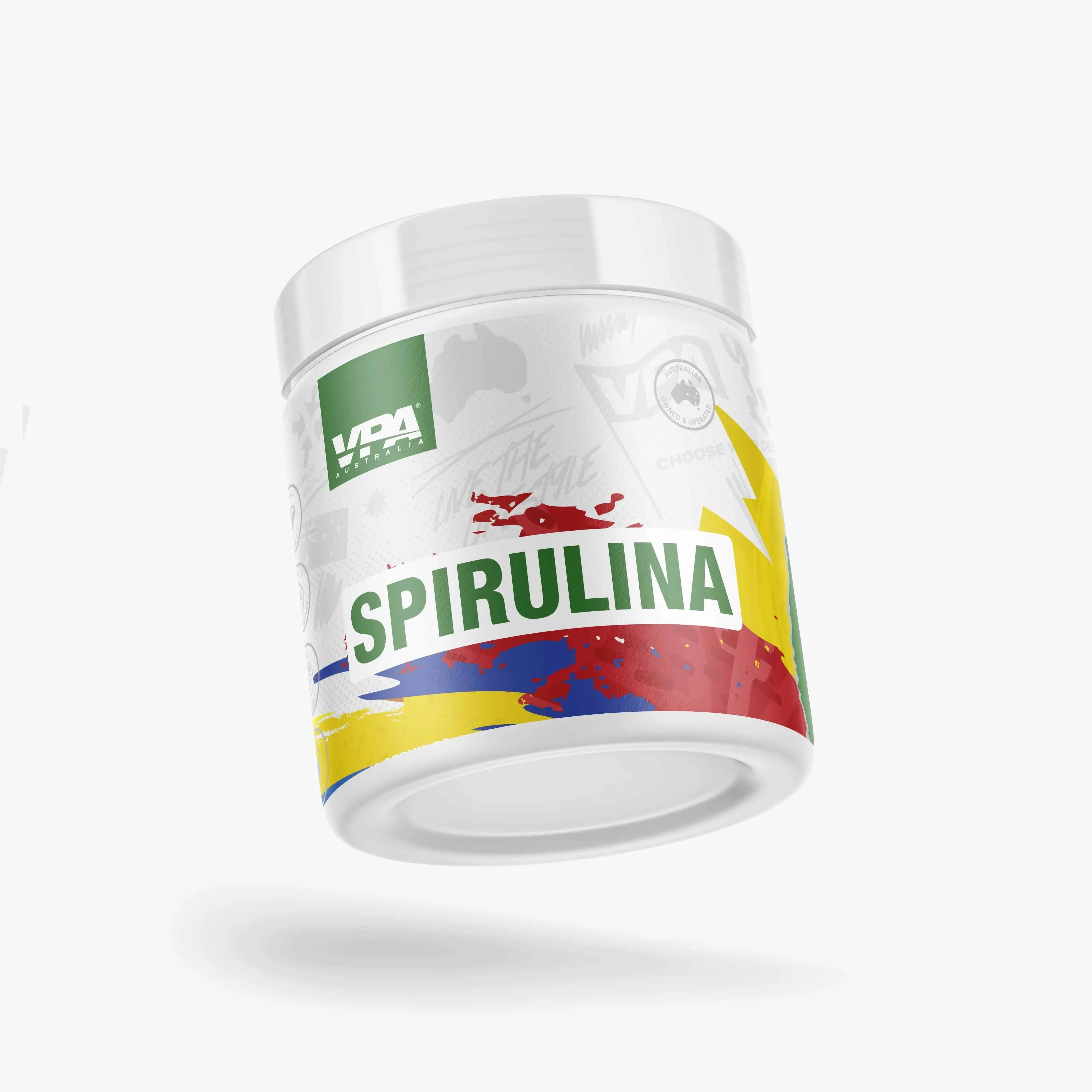 Spirulina Serving Size?