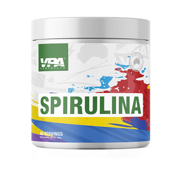 What Spirulina Made Of?