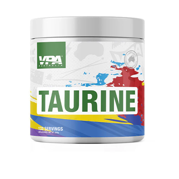 Are Taurine Supplements Good For You?