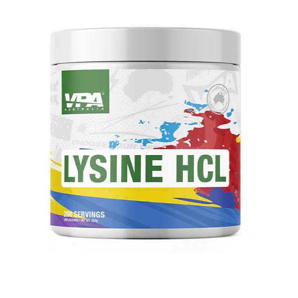 L-Lysine And Calcium Supplements?