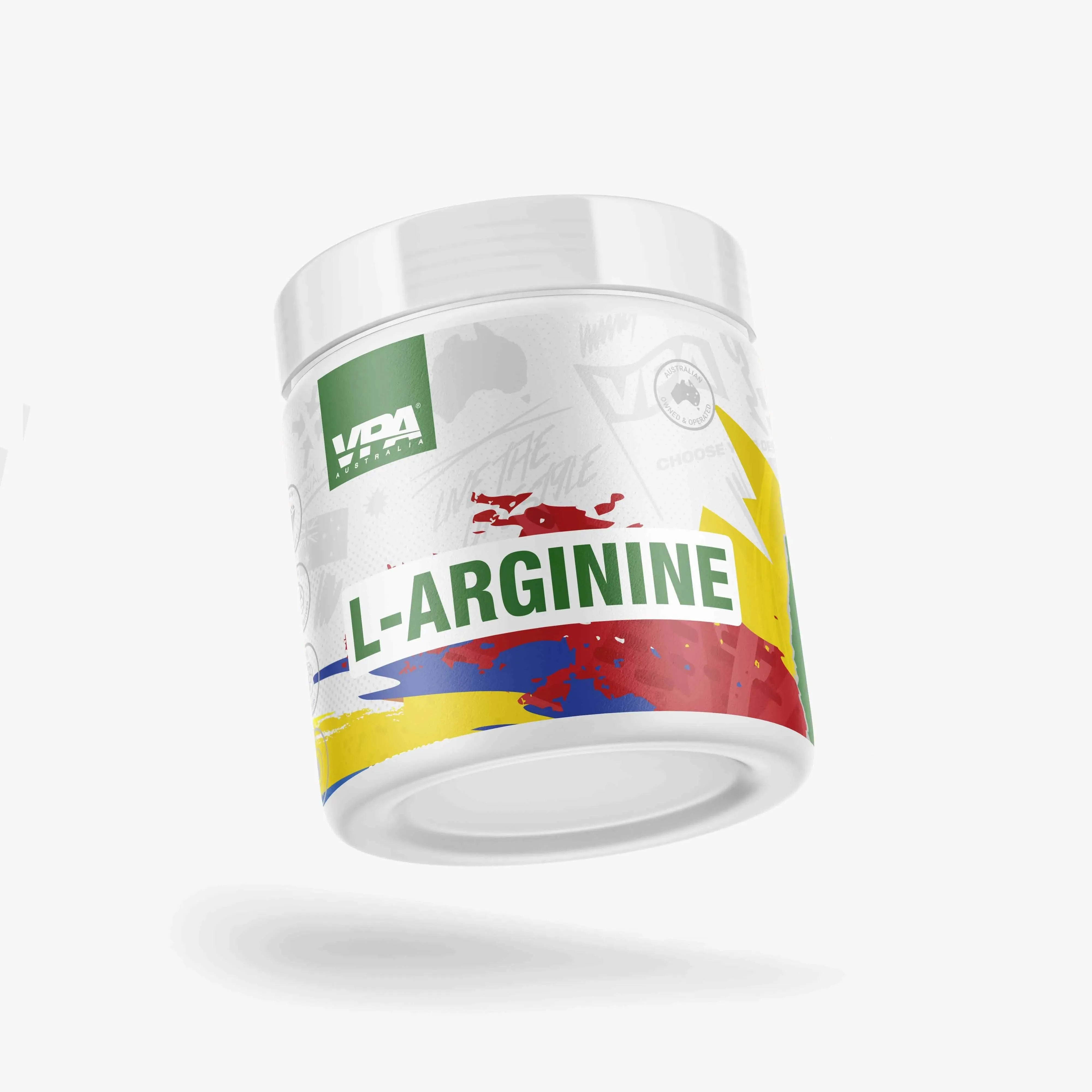 L-Arginine Glutathione And Proanthocyanidin Granules?