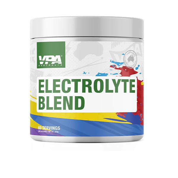 Electrolyte Blend Benefits?