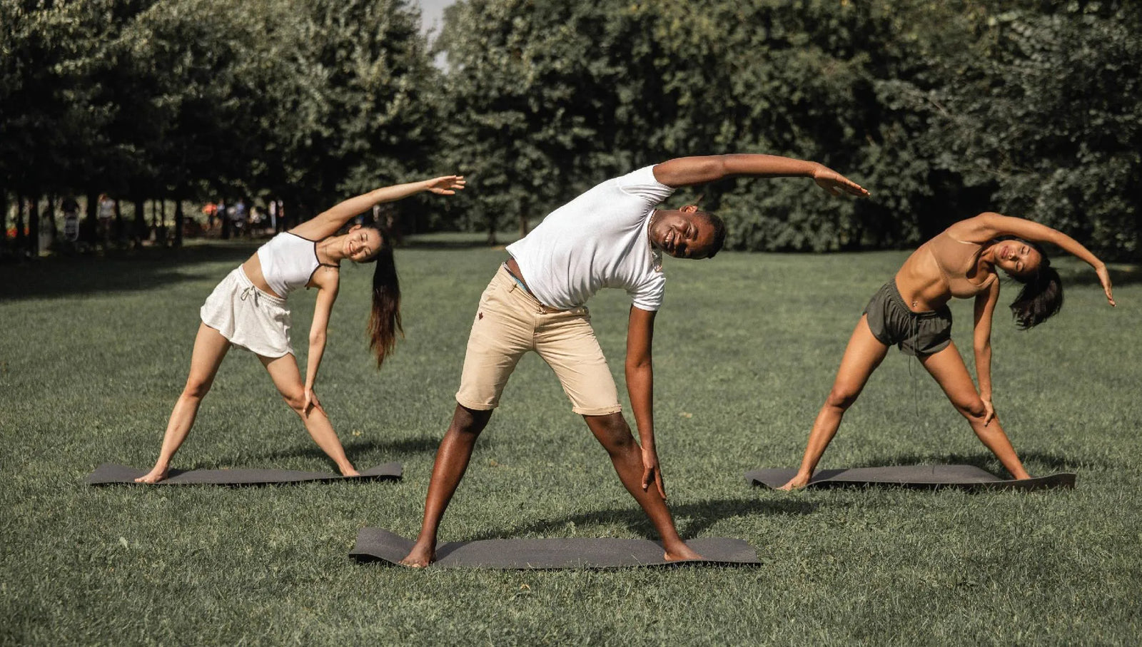 Types of Stretches Before A Workout