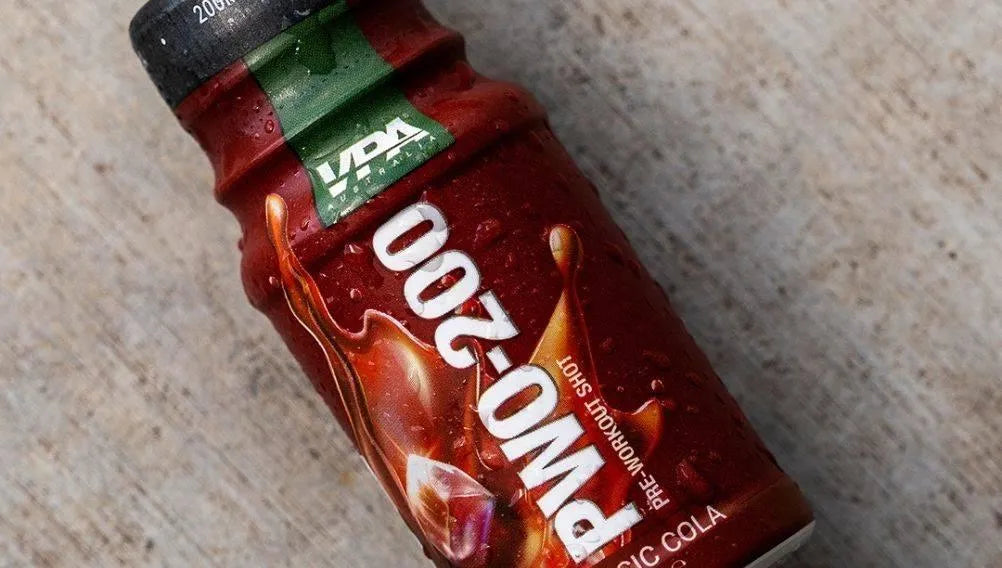 What Are Pre-Workout Shots & Should You Use Them?