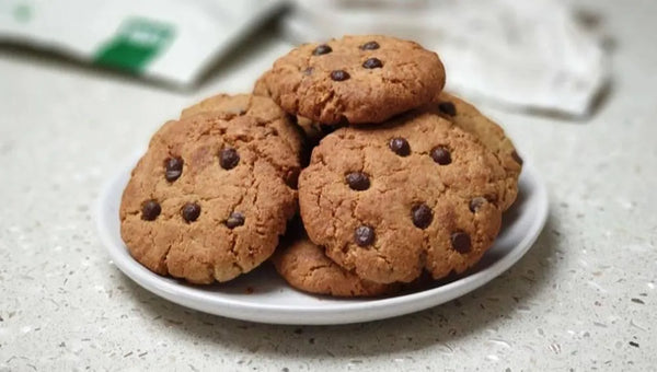 Peanut Butter Cookies (Keto) - VPA Australia