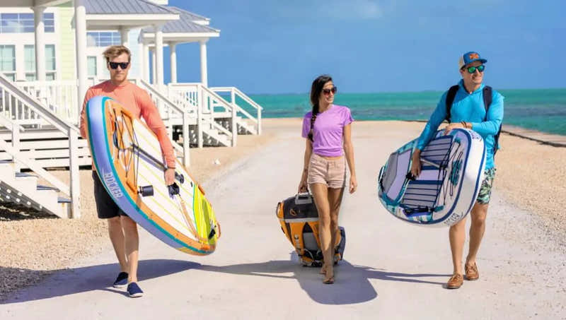 The Best Outdoor Fitness Activities for Spring