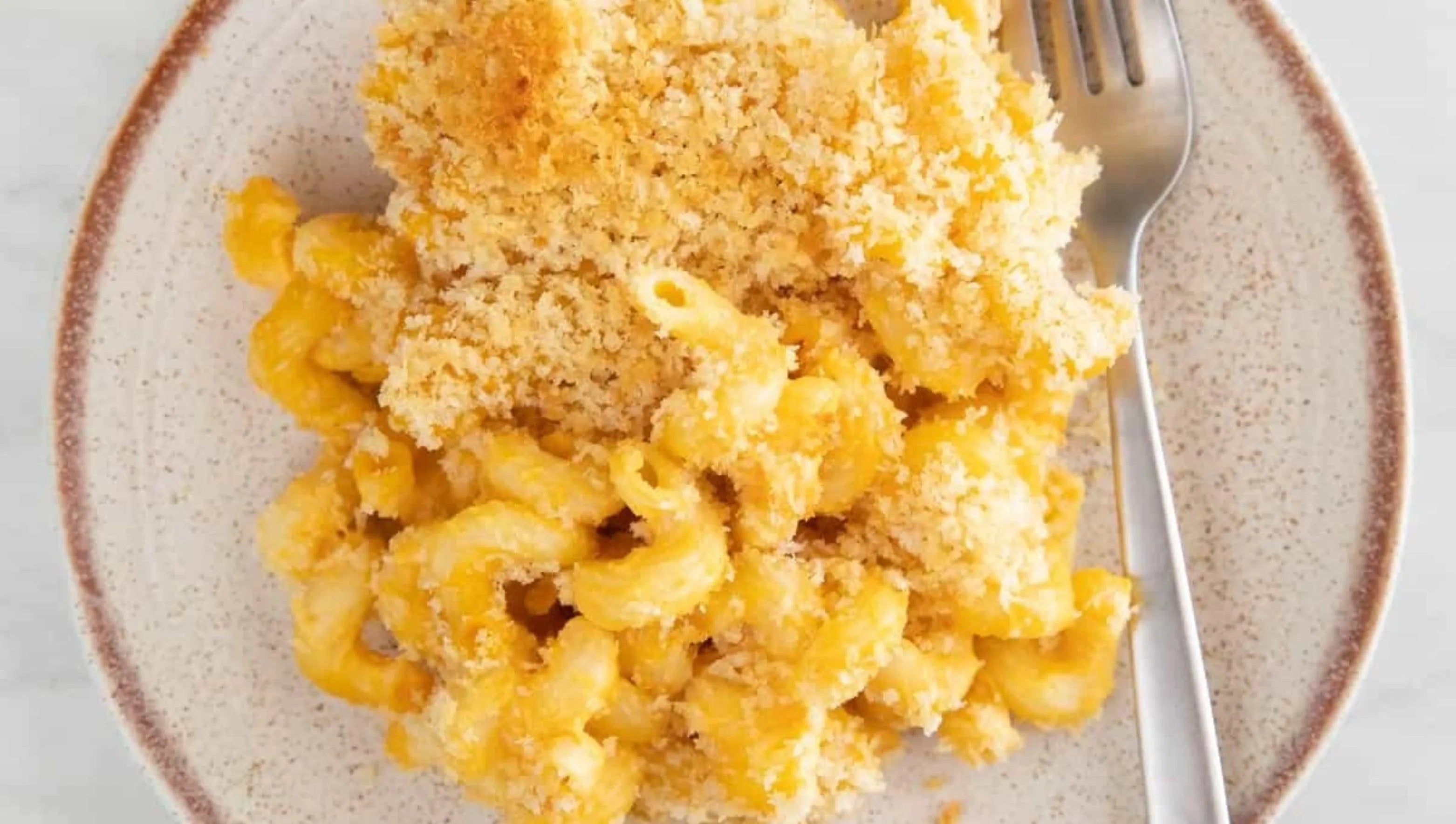 Easy Vegan Mac & Cheese-VPA Australia