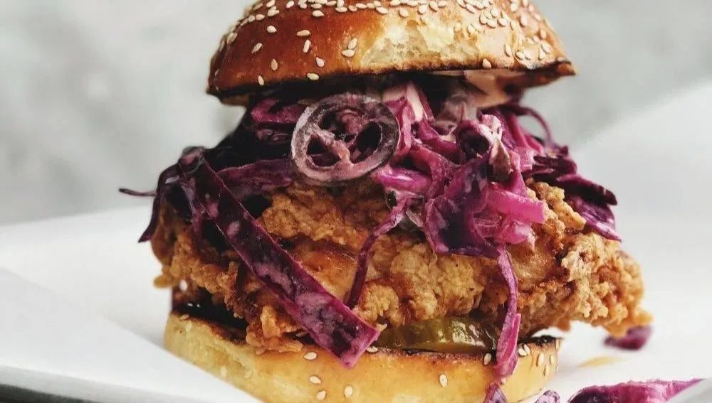 Junk food linked to severe psychological distress