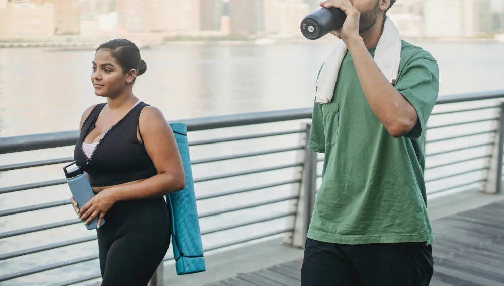 Top 4 Benefits of Electrolyte Drinks and Why It Is More than Just A Sports Drink