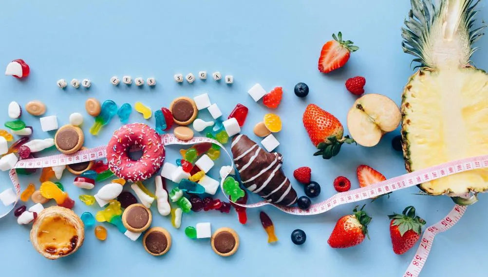 5 Simple Ways to Reduce Your Sugar Intake