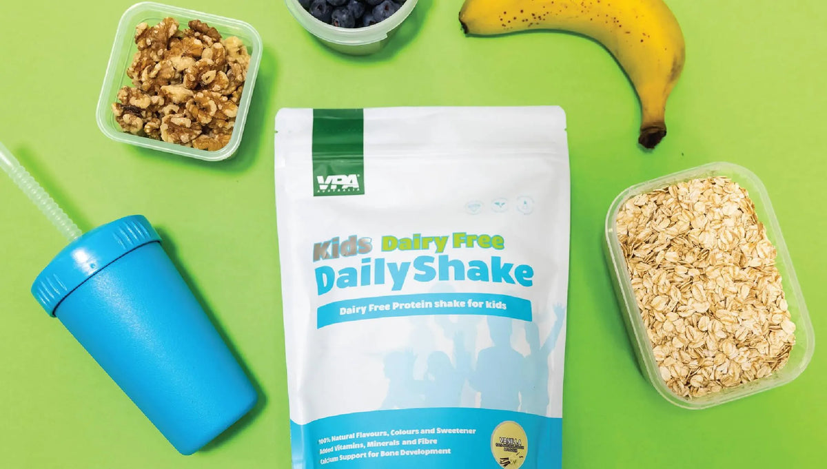 Protein Shakes for Kids