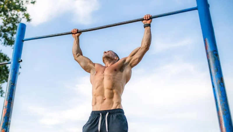 Mastering the Pull-Up-VPA Australia