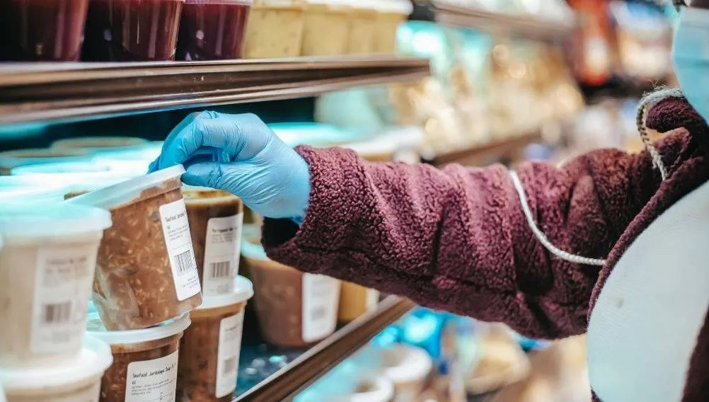 Understanding nutritional information