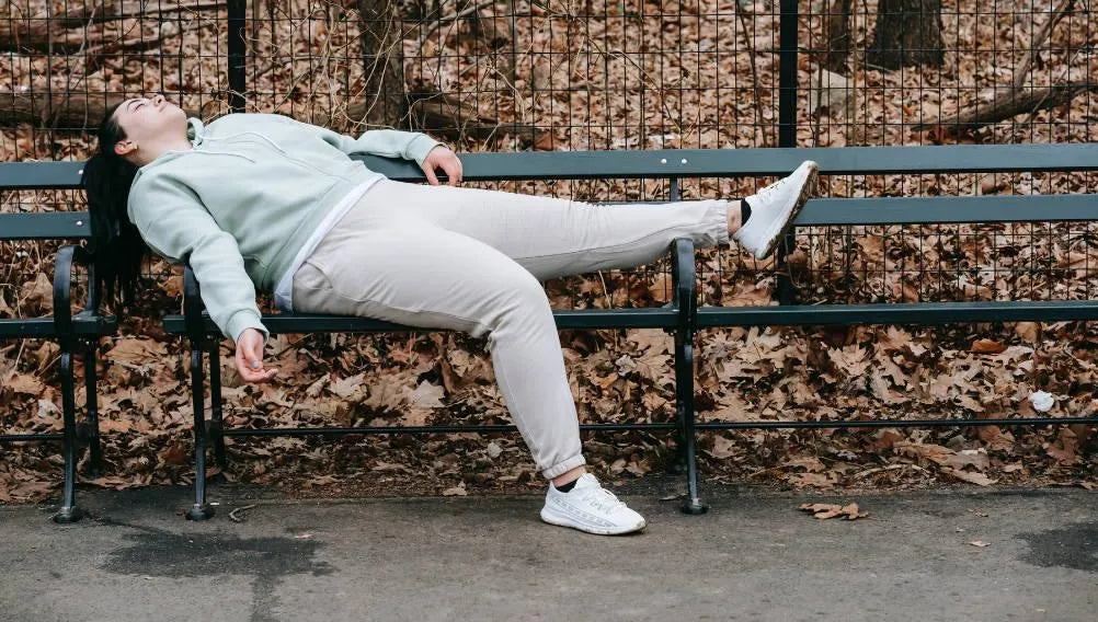 4 Signs You Should Return To The Gym