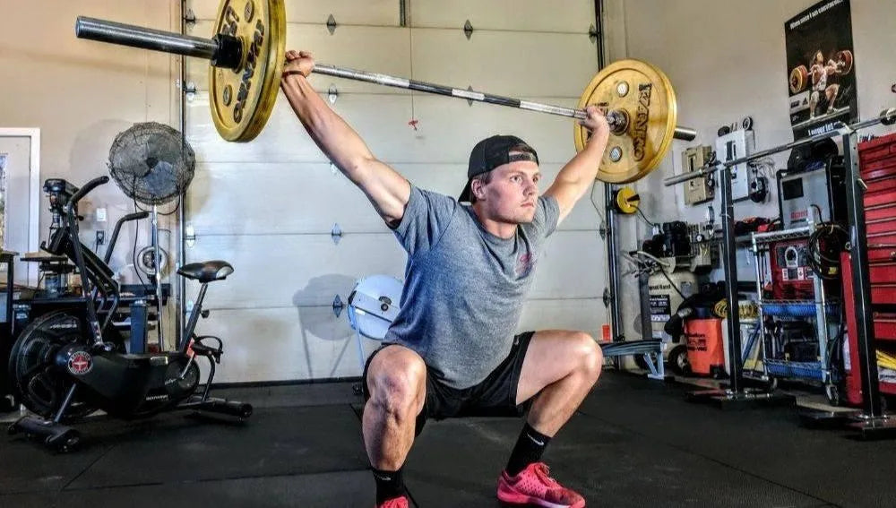 Speed Training for more Power