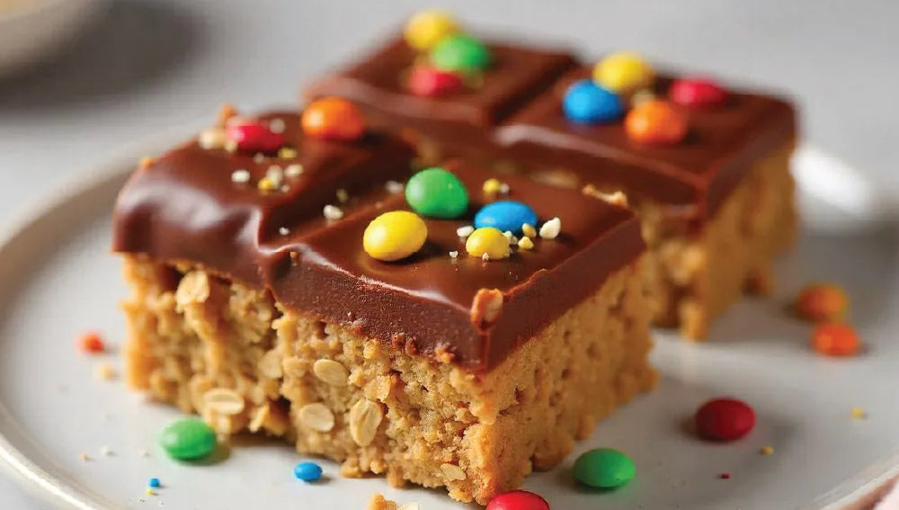 Choc Protein Bites