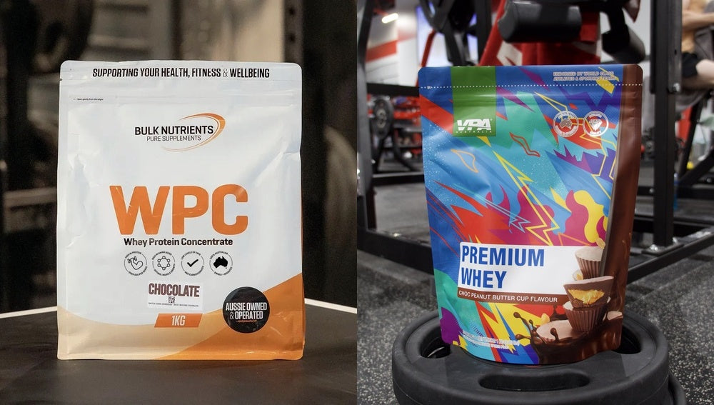 Bulk Nutrients vs VPA Protein: An Honest Side-by-Side Comparison