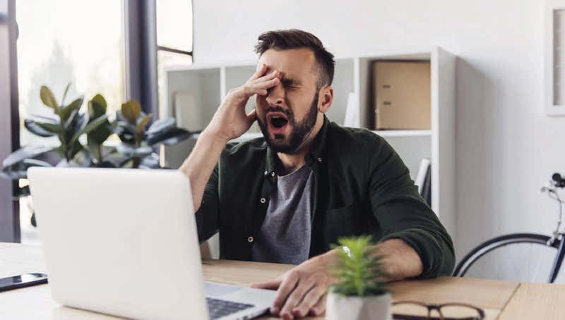 Scary Health Effects of Sleep Deprivation