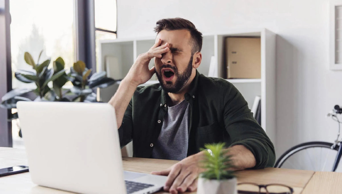 Scary Health Effects of Sleep Deprivation