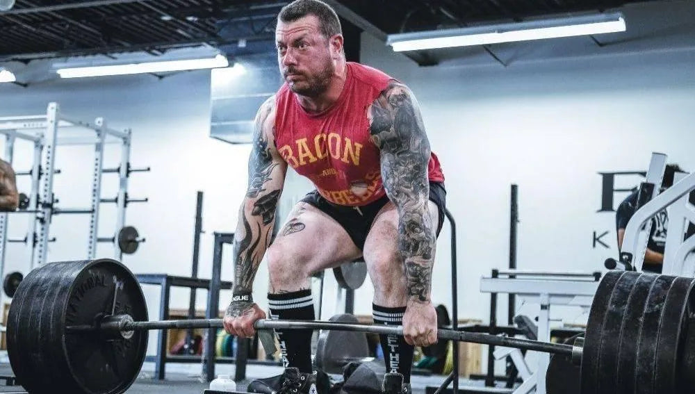 Lift heavier by changing your focus