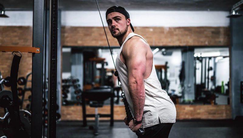 The Mind-Muscle Connection