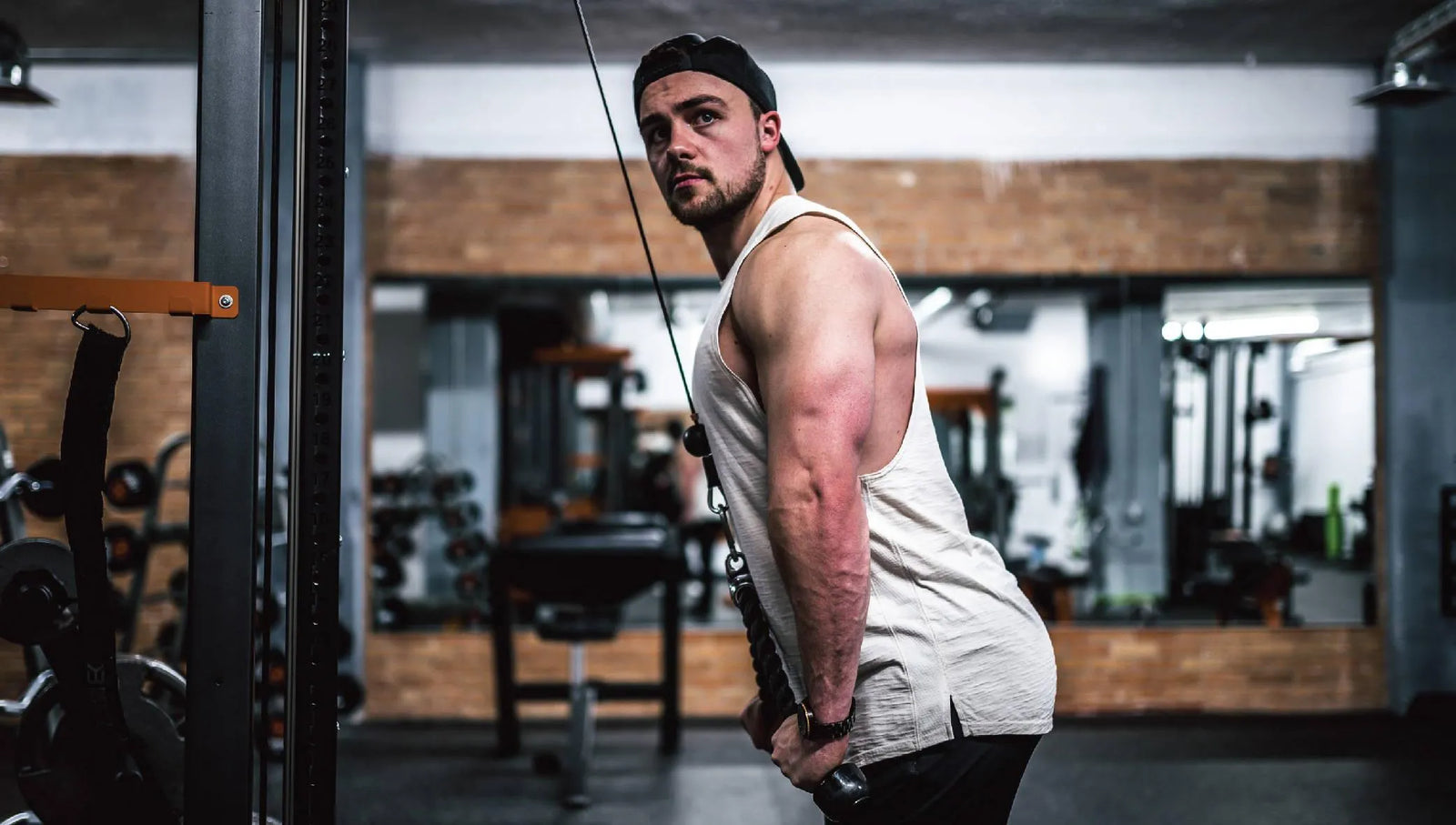 The Mind-Muscle Connection