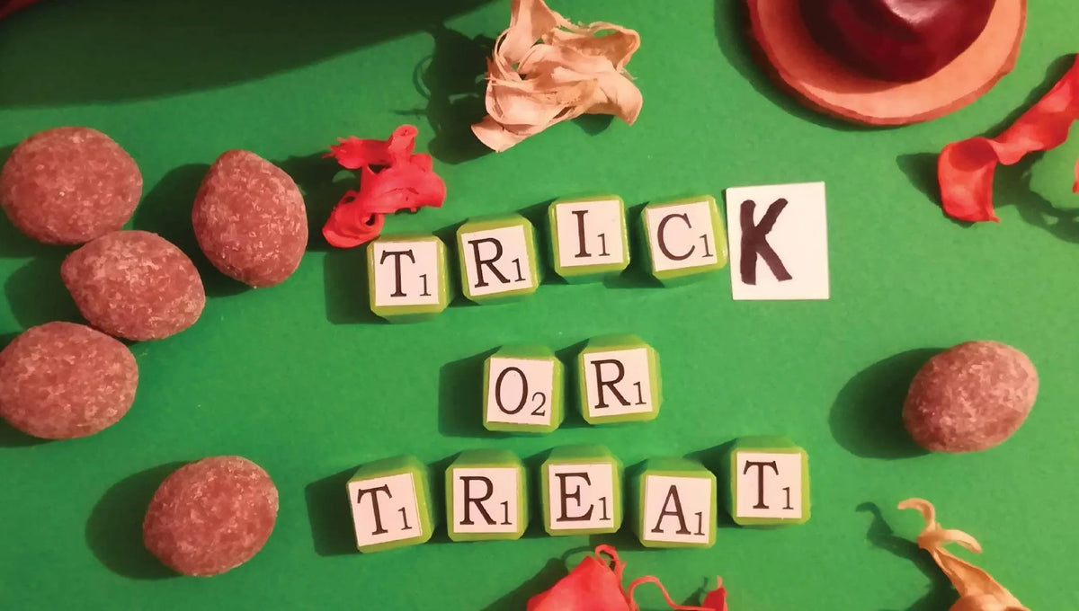 Terrifying Nutrition Facts for Halloween