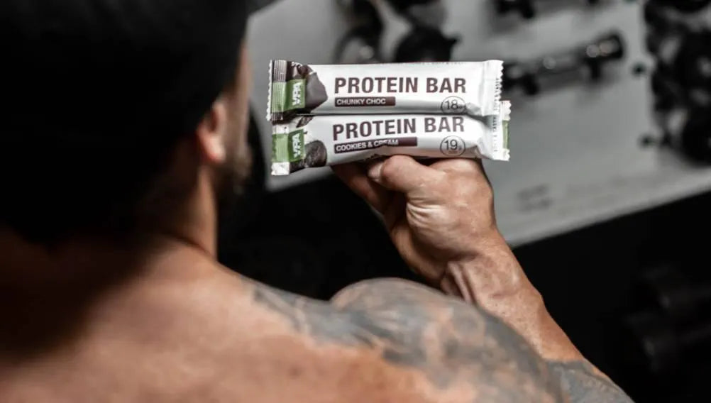 A Guide To Choosing The Right Protein Bars For Your Goals