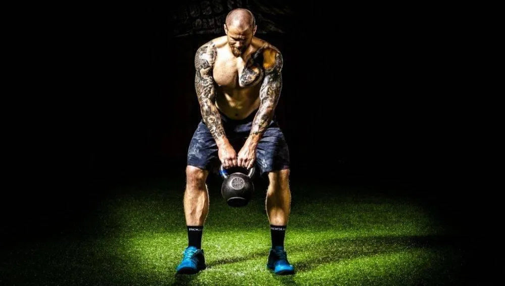 Still Training 1 body part? Try this instead!