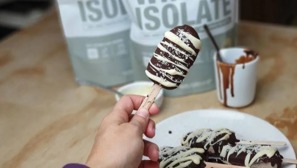 Choc Coconut Magnums