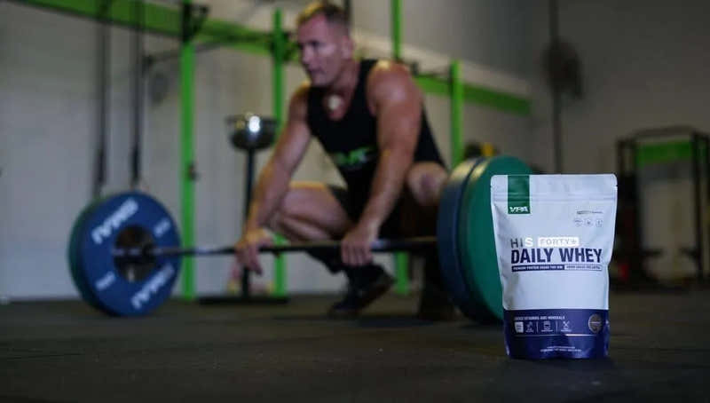 The Importance of Protein if You’re Over 40