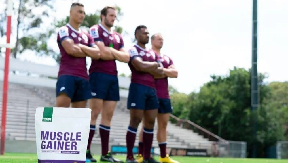 The Queensland Reds & VPA