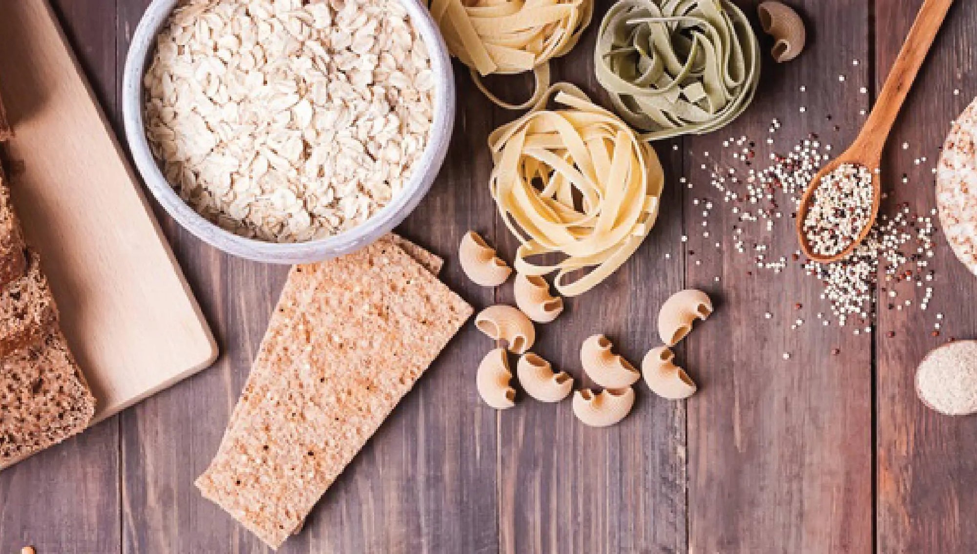 Carbohydrates and Exercise: Why We Need Carbohydrates