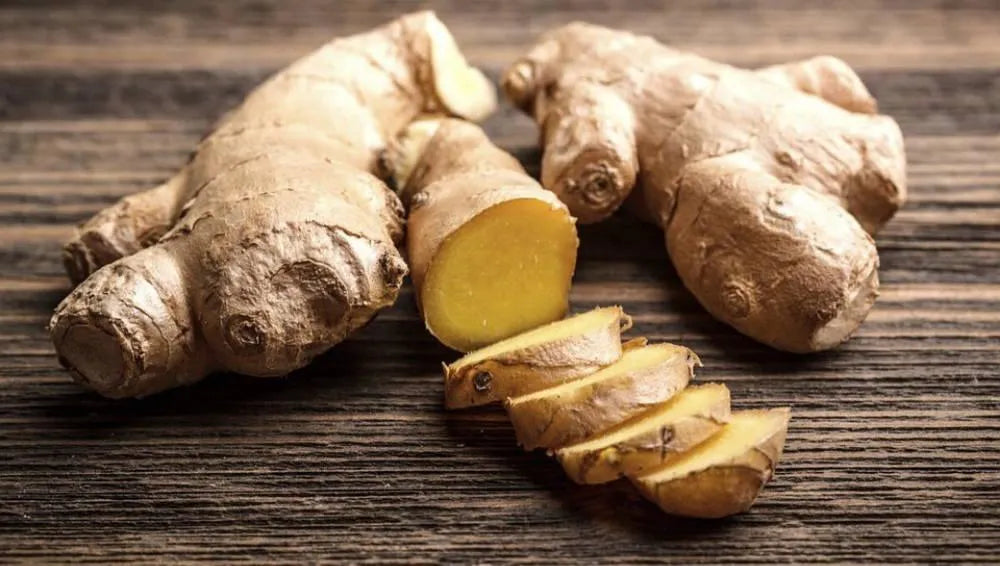 Benefits of Ginger Juice