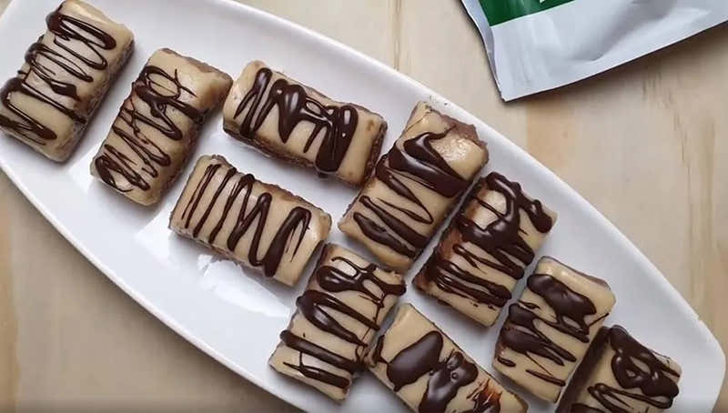 Protein Mini Mars Bars