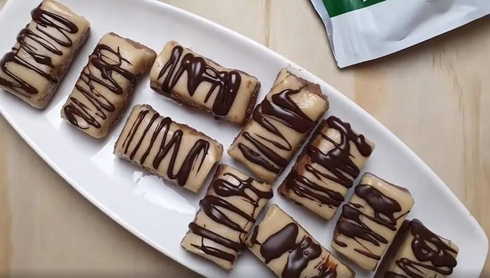 Protein Mini Mars Bars