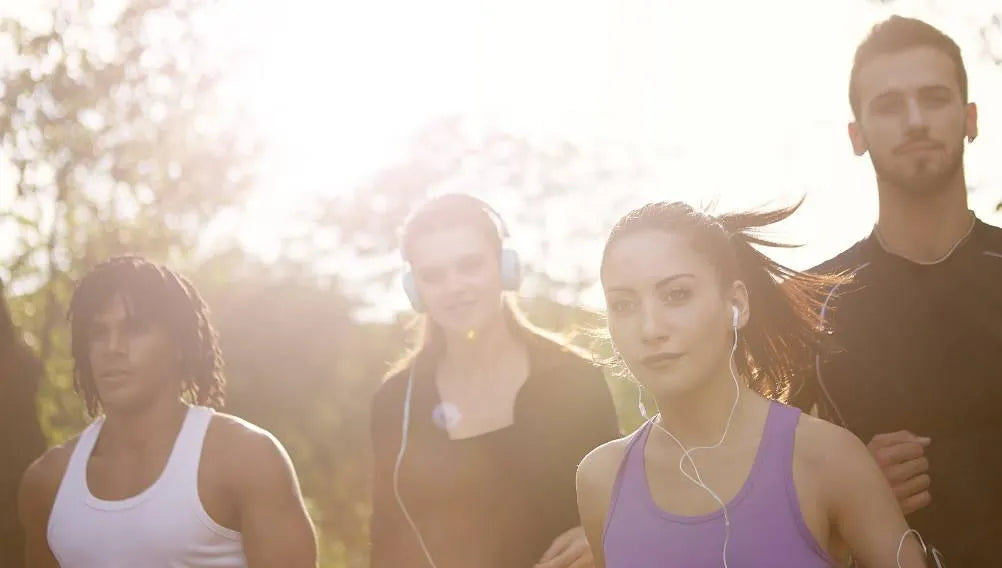 5 Reasons to Join a Running Club or Parkrun & How It Can Impact Your Health & Fitness