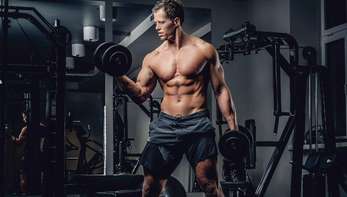 3 essential supplements for strength athletes