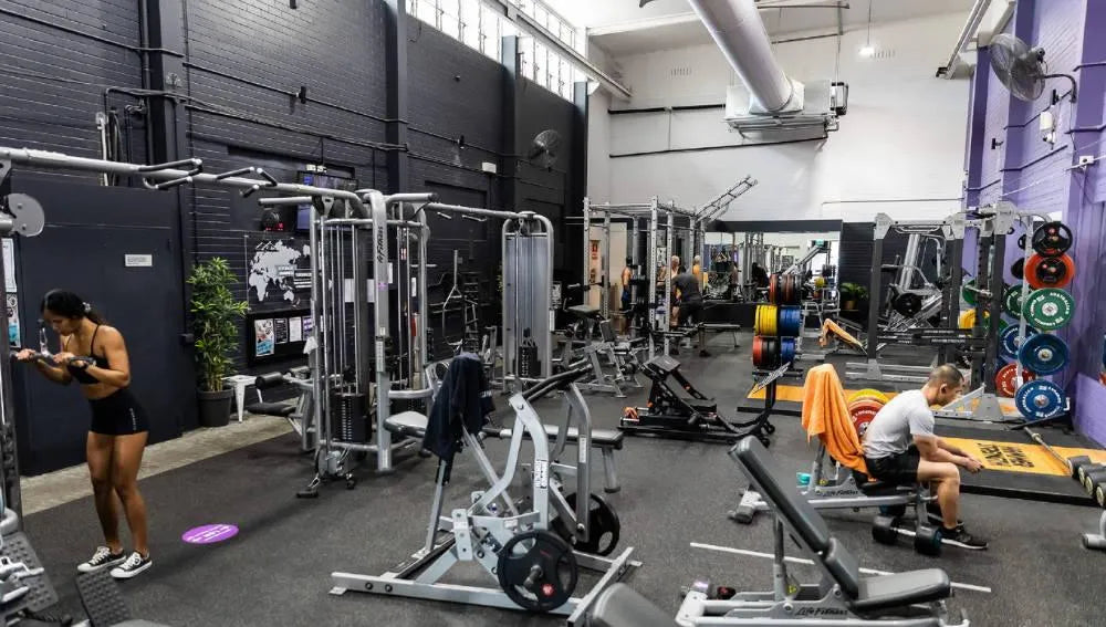 VPA x Anytime Fitness