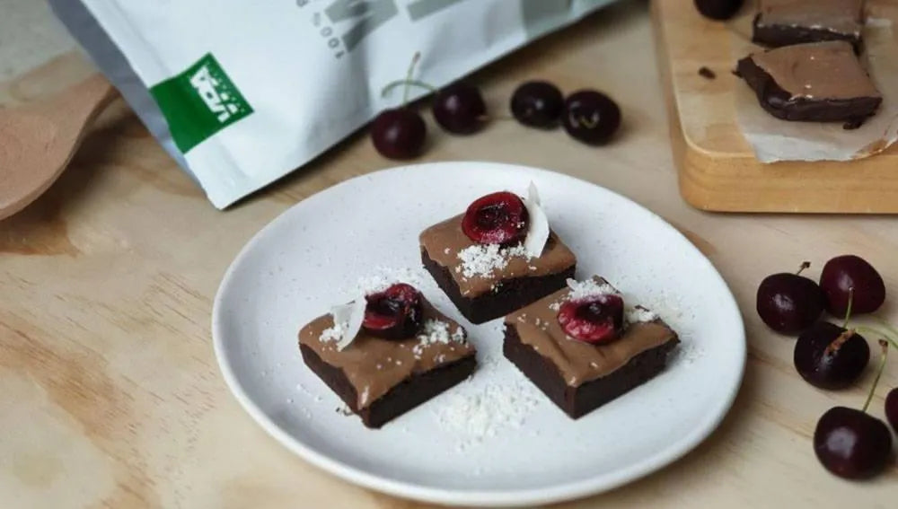 Chocolate Cherry Cake