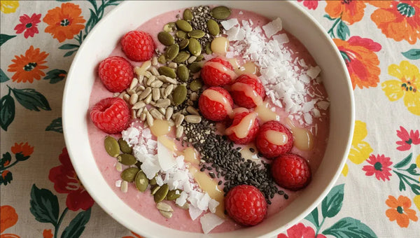Turkish Delight Smoothie Bowl - VPA Australia