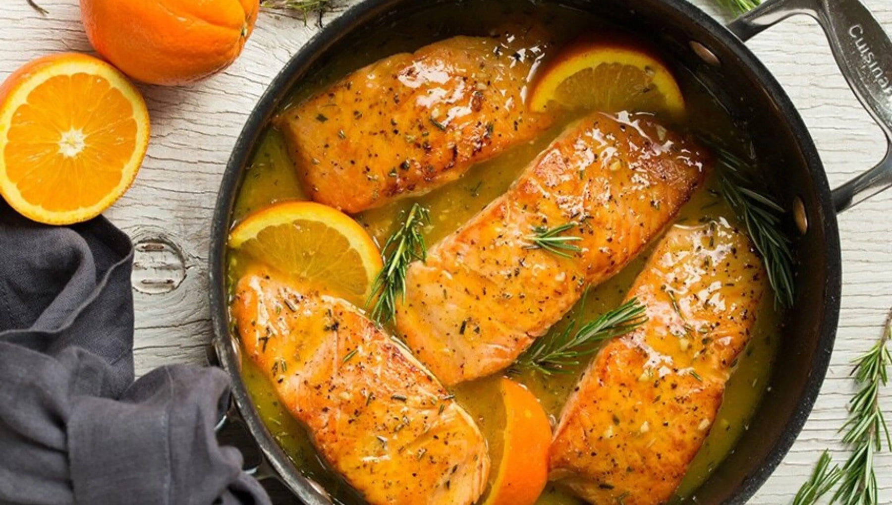 Sticky Salmon-VPA Australia