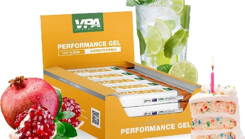 Sports gels – do I need them?