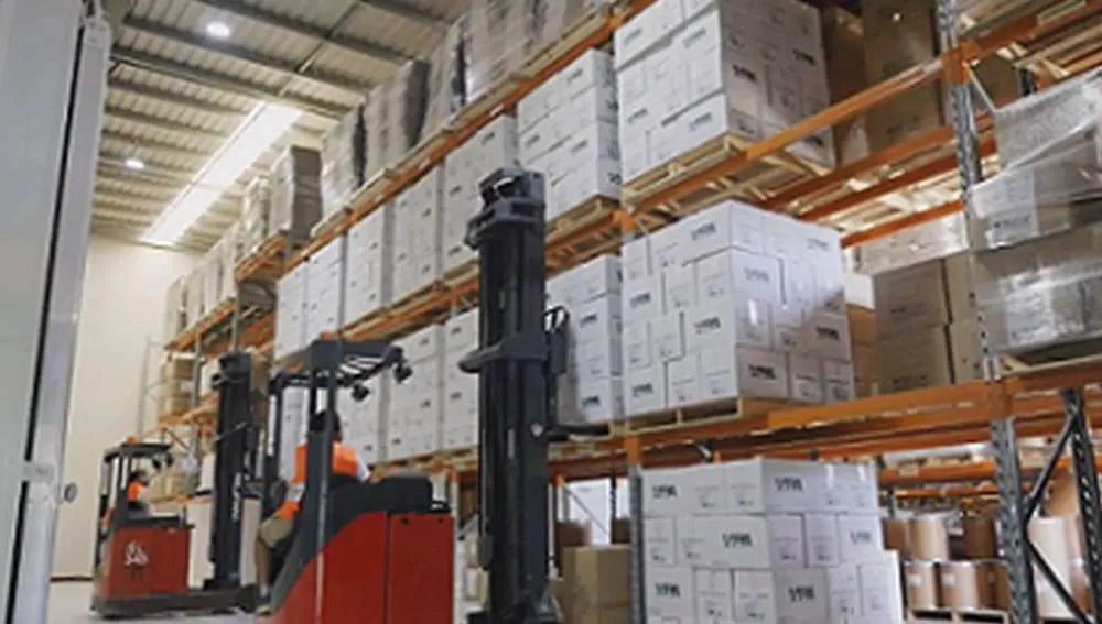 New VPA Order Tracker