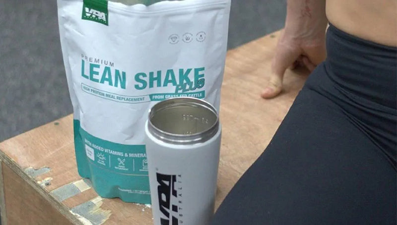 What is Lean Shake Plus?