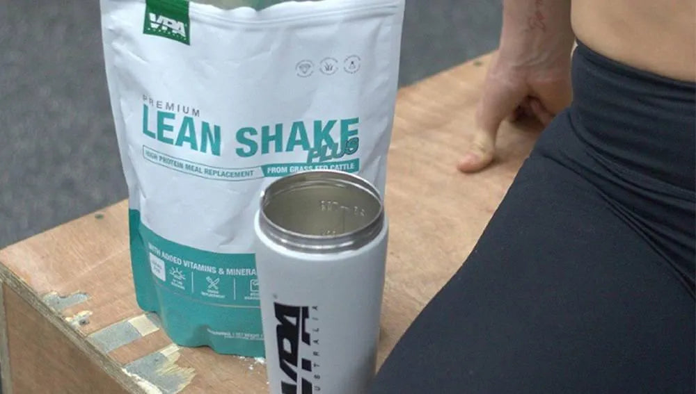 What is Lean Shake Plus?