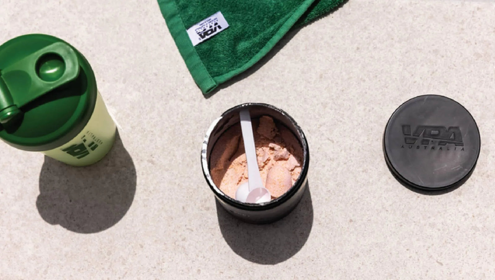 Why has my pre-workout gone clumpy?