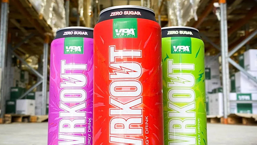 Have you ever stopped to check the ingredients that make up your favourite energy drink?